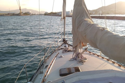 Townsville Small Group Sunset Sail Sailing Cruise Boat Tour Charter Hire - Accommodation Tasmania 4