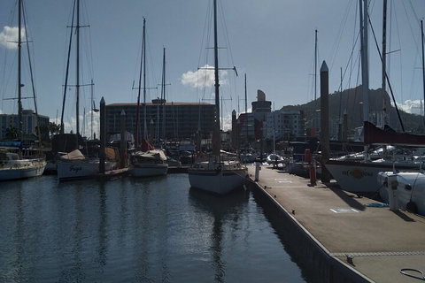 Townsville Small Group Sunset Sail Sailing Cruise Boat Tour Charter Hire - Accommodation Tasmania 5