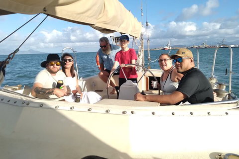 Townsville Private Hire Sunset Sail Sailing Cruise Boat Tour Charter Experience - Accommodation Tasmania 1
