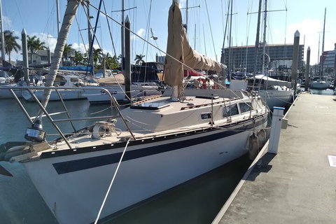 Townsville Private Hire Sunset Sail Sailing Cruise Boat Tour Charter Experience - Accommodation Tasmania 5