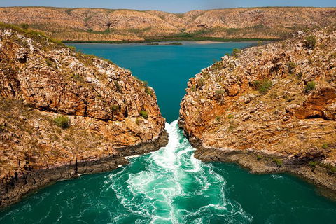 Horizontal Falls Half-Day Tour From Broome - Accommodation Tasmania 0
