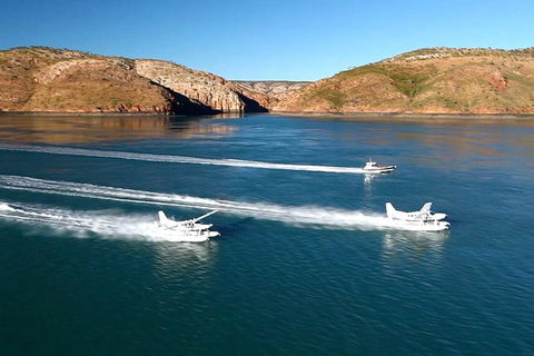 Horizontal Falls Half-Day Tour From Broome - Accommodation Tasmania 2