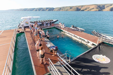Horizontal Falls Half-Day Tour From Broome - Accommodation Tasmania 3