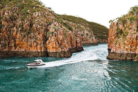 Horizontal Falls Half-Day Tour From Broome - Accommodation Tasmania 4