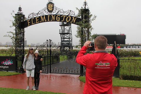 Half-Day Sports Lovers Bus Tour Of Melbourne With Tour Options - Accommodation Tasmania 0
