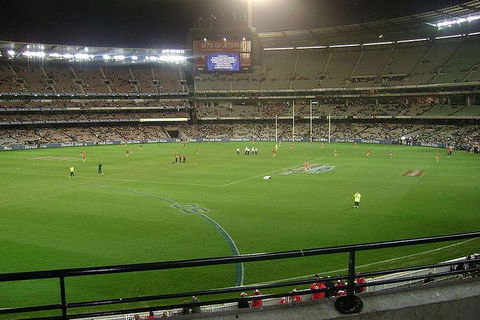 Half-Day Sports Lovers Bus Tour Of Melbourne With Tour Options - Accommodation Tasmania 1