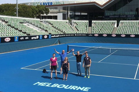 Half-Day Sports Lovers Bus Tour Of Melbourne With Tour Options - Accommodation Tasmania 4