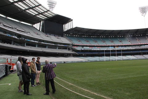 Full-Day Sports And Beer Tour Of Melbourne With Lunch - Accommodation Tasmania 1