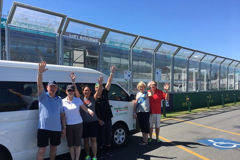 Full-Day Sports And Beer Tour Of Melbourne With Lunch - Accommodation Tasmania 3