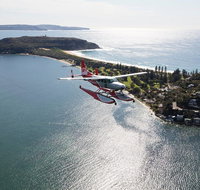 Sydney Northern Beaches Scenic Flight by Seaplane - Accommodation Tasmania