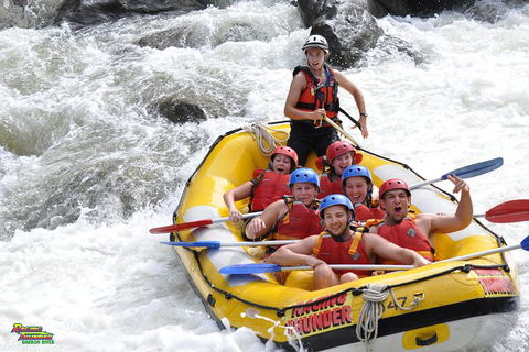Barron River Half-Day White Water Rafting From Cairns - Accommodation Tasmania 1