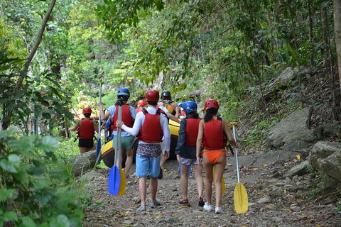 Barron River Half-Day White Water Rafting From Cairns - Accommodation Tasmania 5