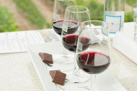 Adelaide Hills Food, Wine, Cheese, & Chocolate - Private Day Tour - Accommodation Tasmania 2