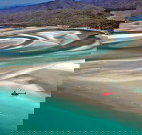 Whitsunday Islands 1-Hour Reef Scenic Helicopter Tour - Accommodation Tasmania