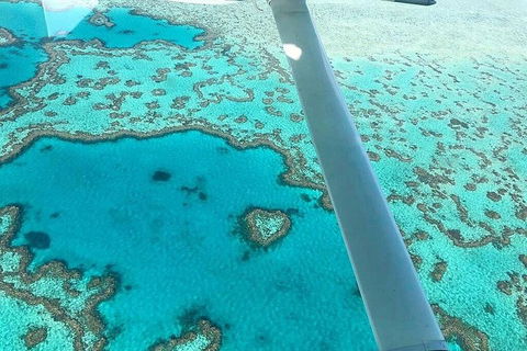 Whitsunday Islands 1-Hour Reef Scenic Helicopter Tour - Accommodation Tasmania 3