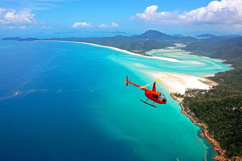 Whitehaven Heli Tour - Accommodation Tasmania 0