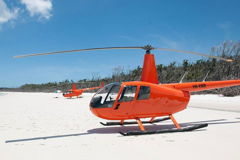 Whitehaven Heli Tour - Accommodation Tasmania 1