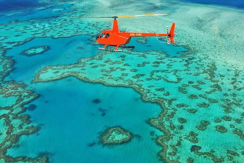 Whitehaven Heli Tour - Accommodation Tasmania 3