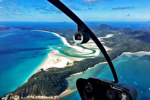 Whitehaven Heli Tour - Accommodation Tasmania 4