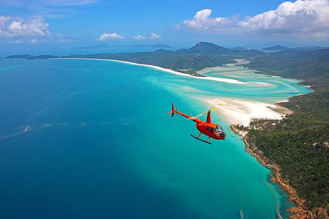 Whitehaven Heli Tour - Accommodation Tasmania 5