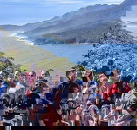 2-Day Tas East Coast Escape Tour including Bay of Fires Wineglass Bay  Devils - Accommodation Tasmania