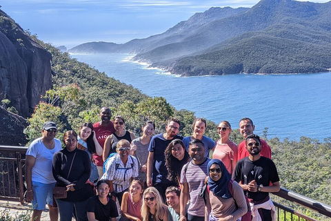 2-Day Tas East Coast Escape Tour Including Bay Of Fires, Wineglass Bay & Devils - Accommodation Tasmania 0