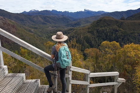 5-Day Best Of Tasmania Tour From Hobart - Accommodation Tasmania 5