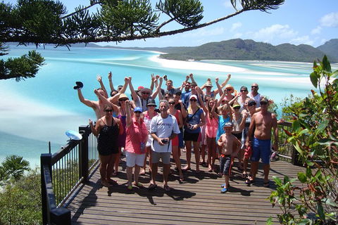 Whitehaven Beach And Hill Inlet | Awesome Beach BBQ | Family Friendly - Accommodation Tasmania 1
