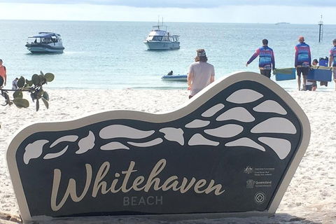 Whitehaven Beach And Hill Inlet | Awesome Beach BBQ | Family Friendly - Accommodation Tasmania 5