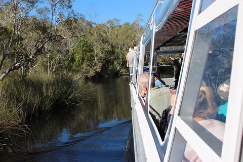 Serenity Cruise To Australia's Everglades - Accommodation Tasmania 2