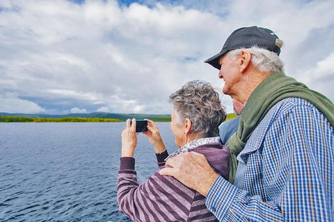 Serenity Cruise To Australia's Everglades - Accommodation Tasmania 4