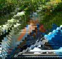 Cruise 'n' Canoe to Australia's Everglades - Accommodation Tasmania