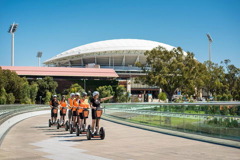 Adelaide Riverbank Guided Segway Tour - Accommodation Tasmania 0