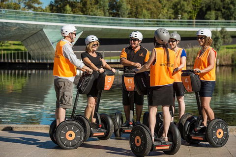 Adelaide Riverbank Guided Segway Tour - Accommodation Tasmania 1
