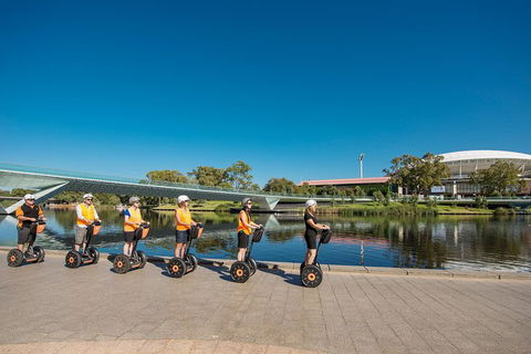 Adelaide Riverbank Guided Segway Tour - Accommodation Tasmania 2