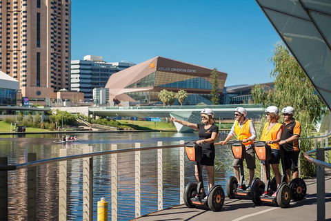 Adelaide Riverbank Guided Segway Tour - Accommodation Tasmania 3