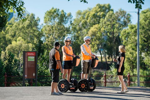 Adelaide Riverbank Guided Segway Tour - Accommodation Tasmania 4