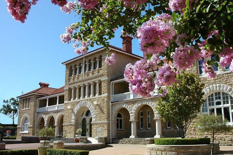 The Perth Mint: Guided Heritage Tour And Gold Pour - Accommodation Tasmania 1