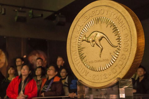 The Perth Mint: Guided Heritage Tour And Gold Pour - Accommodation Tasmania 2