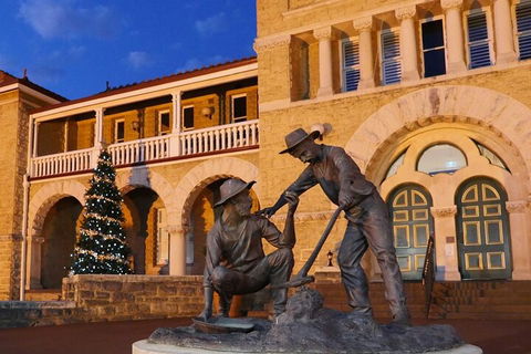 The Perth Mint: Guided Heritage Tour And Gold Pour - Accommodation Tasmania 3