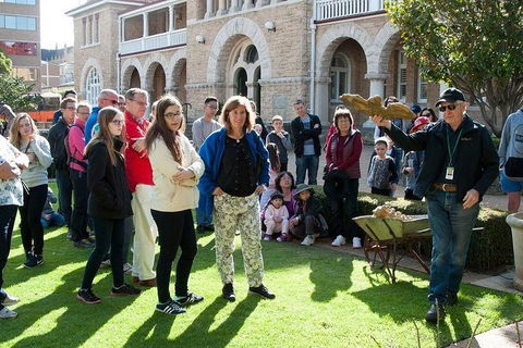 The Perth Mint: Guided Heritage Tour And Gold Pour - Accommodation Tasmania 4