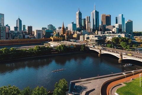 Private Melbourne City Sights - Afternoon Tour - Accommodation Tasmania 0