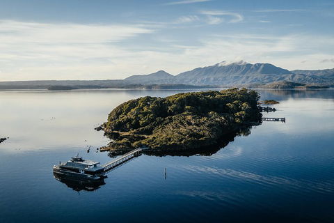 Gordon River Cruise Departing From Strahan - Accommodation Tasmania 1