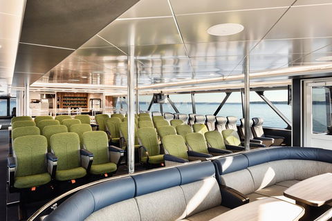 Gordon River Cruise Departing From Strahan - Accommodation Tasmania 5