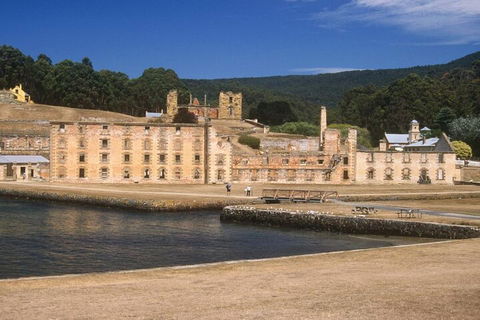 Port Arthur Tour From Hobart - Accommodation Tasmania 0