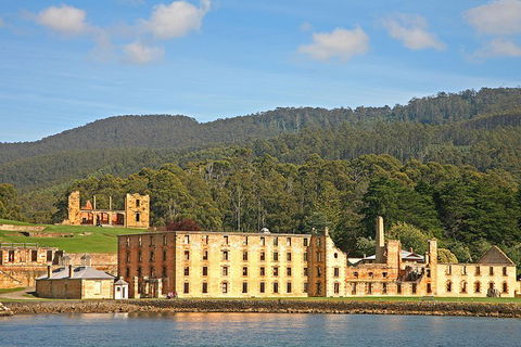 Port Arthur Tour From Hobart - Accommodation Tasmania 1