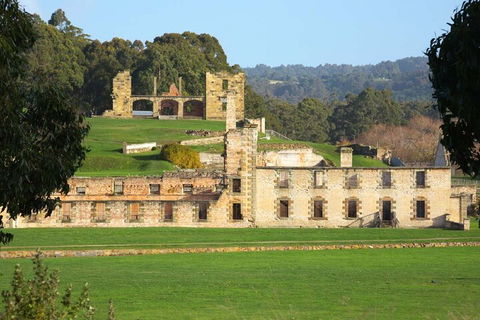 Port Arthur Tour From Hobart - Accommodation Tasmania 3