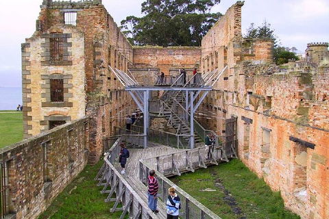 Port Arthur Tour From Hobart - Accommodation Tasmania 4