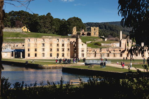 Port Arthur Tour From Hobart - Accommodation Tasmania 5