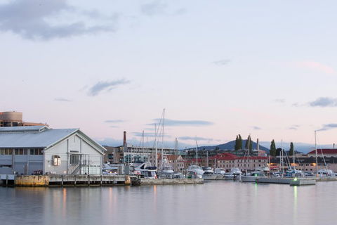 Hobart City Sightseeing Tour Including MONA Admission - Accommodation Tasmania 4